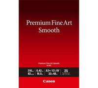 CANON 1711C004 - PAPEL FOTOGRÁFICO FA-SM1 A3 + 25F