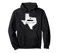 Canon 1836 State - Camiseta con Texto en inglés Texas Come and Take It Flag Sudadera con Capucha