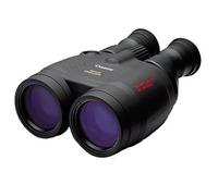 Canon 18x50 IS - Prismático (estabilizador) negro