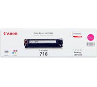 Canon 1978B002 Tóner magenta Original 716m