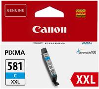 Canon 1995C001 Cartucho de tinta cian Original CLI-581c XXL