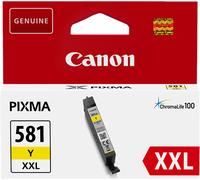Canon 1997C001 Cartucho de tinta amarillo Original CLI-581y XXL