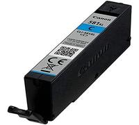 Canon 2049C001 Ink Cartridge - Cyan, XL
