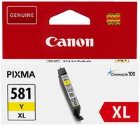 Canon 2051C001 Cartucho de tinta amarillo Original CLI-581y XL