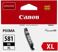 Canon 2052C001 Cartucho de tinta negro Original CLI-581bk XL