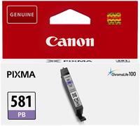 Canon CLI-581PB cartucho de tinta foto azul