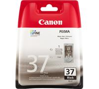 Canon 2145B001 Cartucho de tinta negro Original PG-37