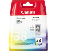 Canon 2146B001 cartucho de tinta 1 pieza(s) Original Cian, Magenta, Amarillo
