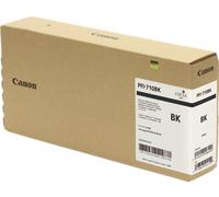Canon PFI-710BK cartucho de tinta negro (original)