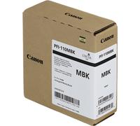 Canon 2363C001 Cartucho de tinta negro Original PFI-110mbk