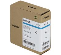 Canon 2365C001 Cartucho de tinta cian Original PFI-110c