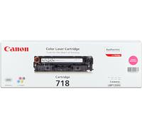 Canon 718 M toner magenta (original)