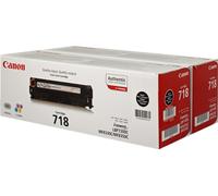 Canon 2662B005 Multipack negro Original 718BK VP