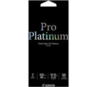 CANON 2768B014 - PAPEL FOTOGRÁFICO PT-101 PLATINO