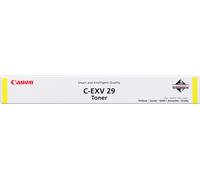 Canon 2802B002 Tóner amarillo Original C-EXV29y