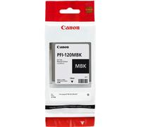 Canon 2884C001 Cartucho de tinta Negro (mate) Original PFI-120mbk