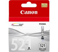 Canon CLI-521GY Cartucho de tinta gris (Canon 2937B001)