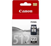 Canon 2969B001 Cartucho de tinta negro Original PG-512