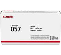 Canon 057 BK toner negro (original)