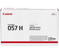 Compatible Canon 057H (3010C002) Toner Negro+ OEM CHIP