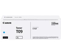Canon 3019C006 Tóner cian Original T09 c