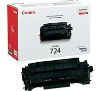 CANON 3481B002 - TONER LASER NEGRO CRG724 6K LBP6750