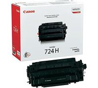 Canon 3482B002AA - Tóner LBP-6750, 12500 páginas, Negro
