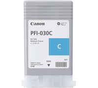 Canon 3490C001 Cartucho de tinta cian Original PFI-030C