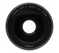 Canon 35mm 1:1.4 EF L II USM negro | Nuevo: en embalaje original, sin abrir | 30 meses de garantía | AN448855