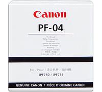 Canon 3630B001 Cabezal de impresión Original PF-04