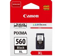 Canon PG-560XL cartucho de tinta 1 pieza(s) Original Alto rendimiento (XL) Negro