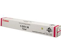 Canon Tóner Magenta C-EXV34 IRC/2020/2030