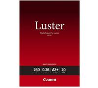 Canon 409882 - pack de 20 hojas de papel fotográfico, a3