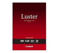 Canon 409882 - Pack de 20 hojas de papel fotográfico, A3