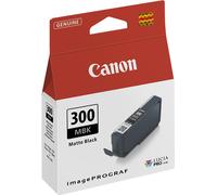 Canon PFI-300MBK cartucho de tinta negro mate