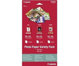 Canon 426690 - Papel fotográfico, 10 x 15 cm