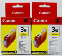 Canon 4482A002 BCI-3eY Cartucho Original Amarillo S400/S500/S600/BJC-3000 X