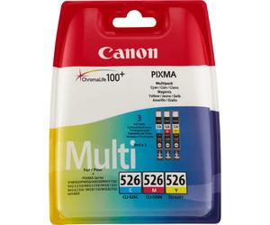 Canon 4541B009 cartucho de tinta 3 pieza(s) Original Cian, Magenta, Amarillo