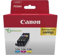 CANON 4541B019 - TINTA CLI-526 C.M.J ALARMA