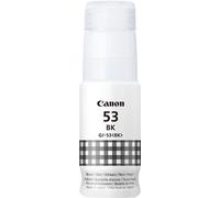 Botella tinta canon gi - 53bk negra