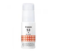 Canon GI-53R botella de tinta roja (original)