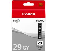 Canon PGI-29GY Cartucho de tinta gris