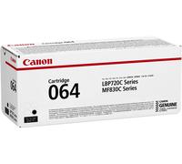 Canon 4937C001 Tóner negro Original 064 bk