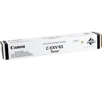 Canon 5142C002 Tóner negro Original C-EXV63