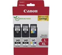 Canon 5224B017 cartucho de tinta 2 pieza(s) Original Negro, Cian, Magenta, Amarillo