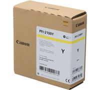 Canon 5269C001 Cartucho de tinta amarillo Original PFI-2100y