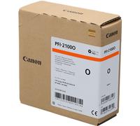Canon 5272C001 Cartucho de tinta Naranja Original PFI-2100o