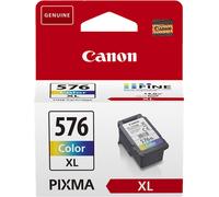 Canon CL-576XL cartucho de tinta 1 pieza(s) Original Alto rendimiento (XL) Magenta, Amarillo, Cian