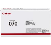 Canon 070 toner negro