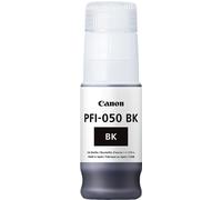 Canon PFI-050BK botella de tinta negra